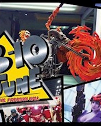 Asia Comic Con Zipevent