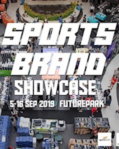 Sports Brand Showcase Zipevent