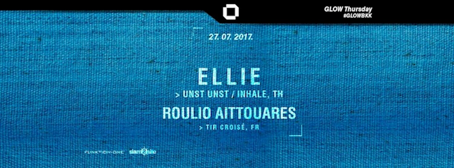 GLOW w/ Ellie Zipevent