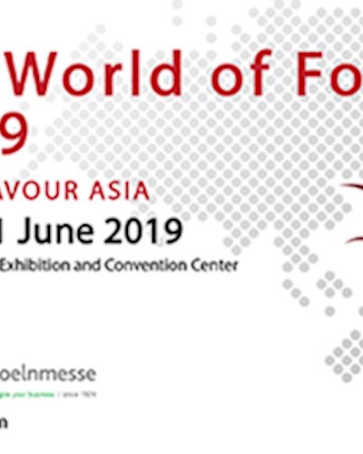 THAIFEX - World of Food Asia 2019 Zipevent