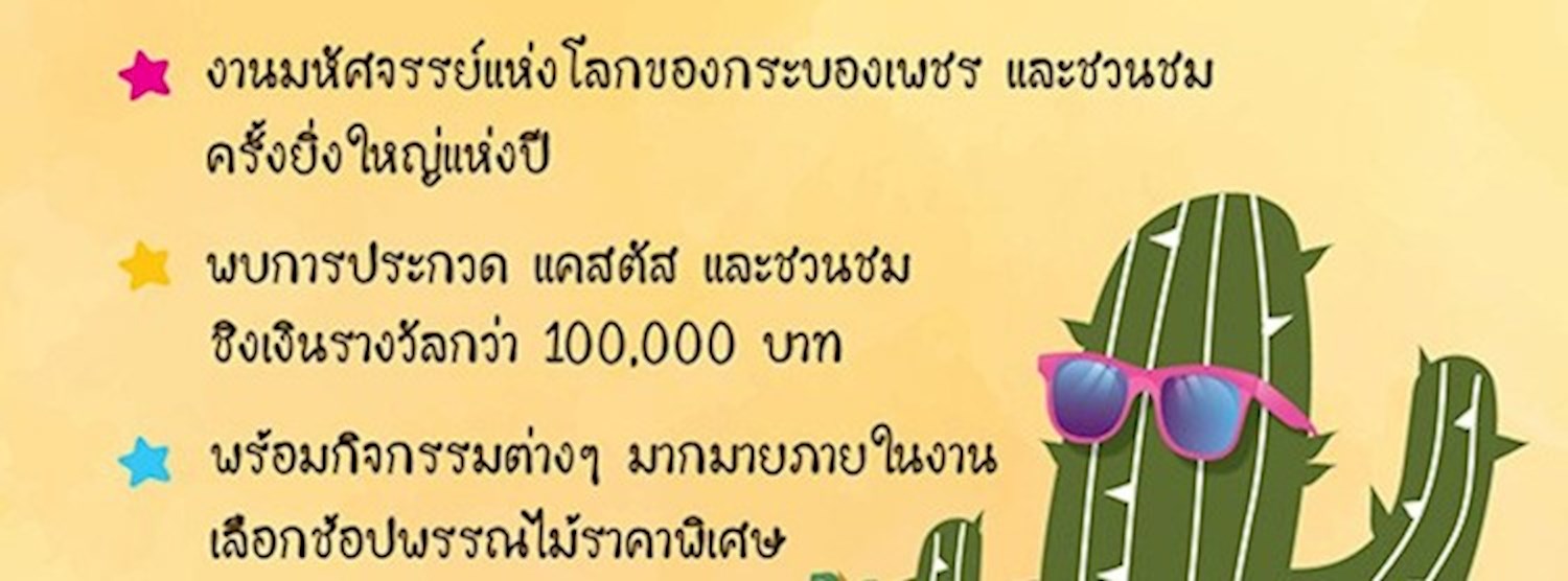 CACTUS & FRIENDS FESTIVAL 2018 Zipevent