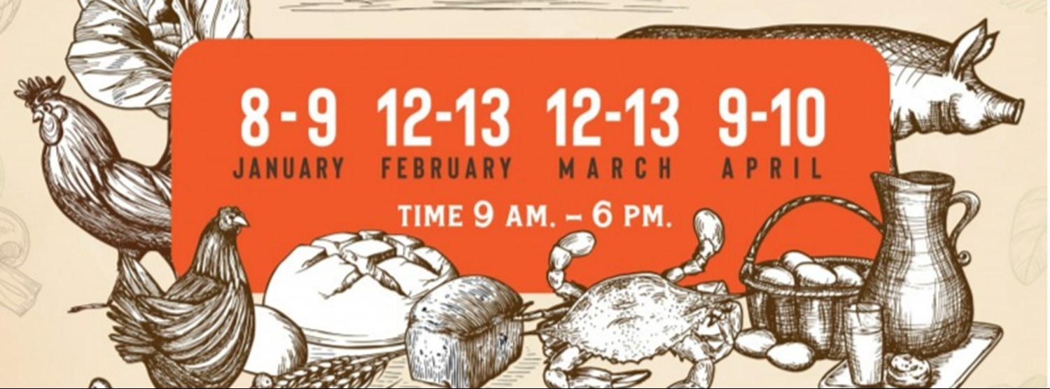 Farmers’ Market (Mar) Zipevent