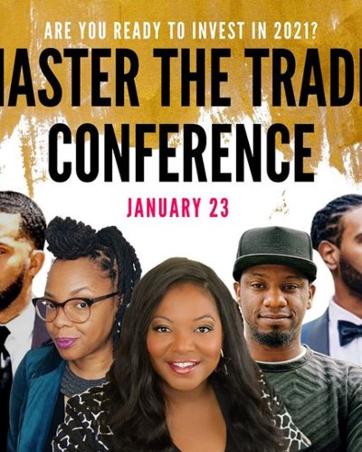 Master The Trade: Master Your Money and Mindset For Investing in 2021 Zipevent