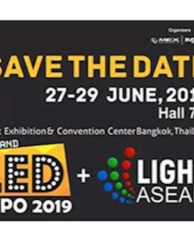 LED Expo Thailand 2019 + Light ASEAN Zipevent
