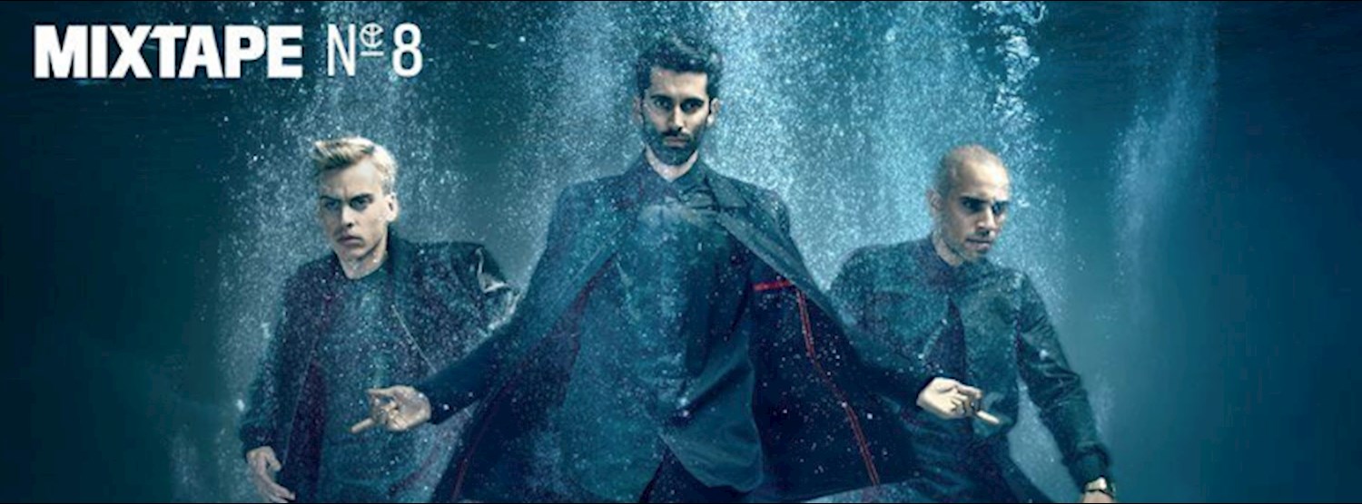 Road to Waterzonic 2015 with Yellow Claw Zipevent