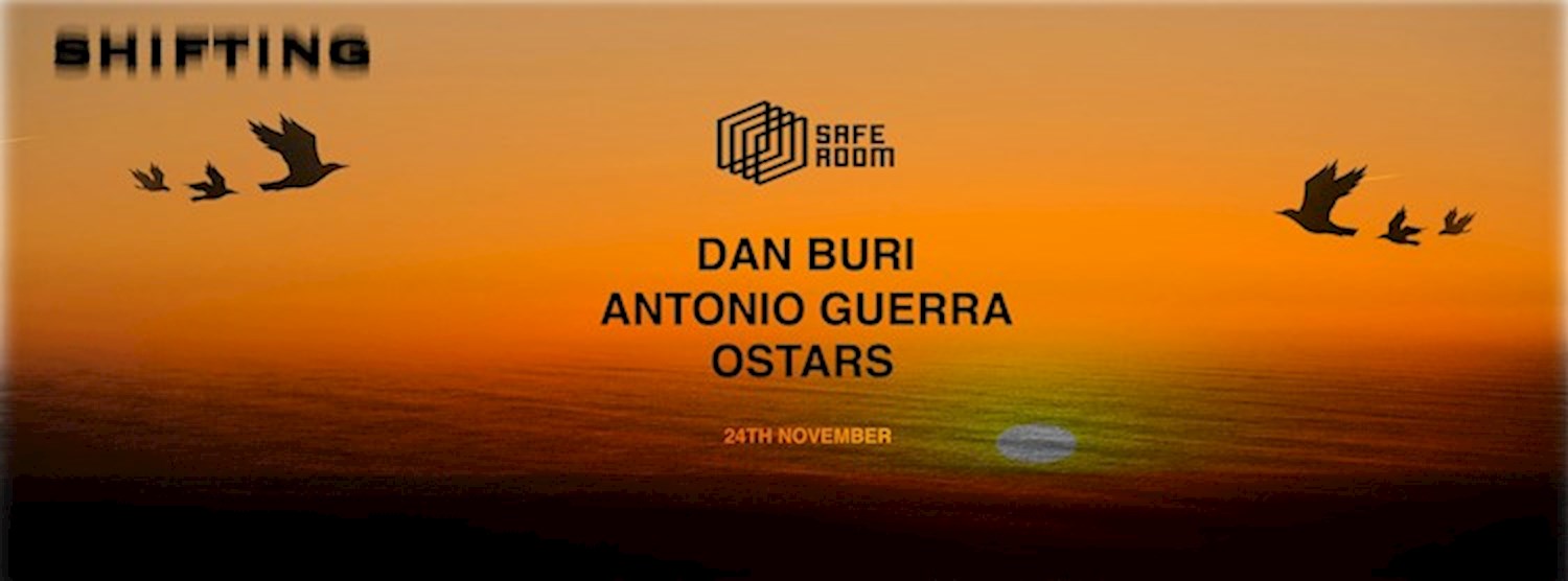 Shifting (good-bye party) Zipevent