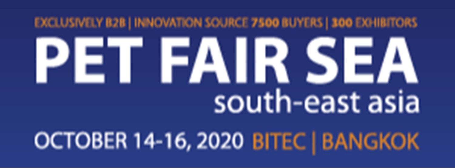 Pet Fair South-East Asia Zipevent