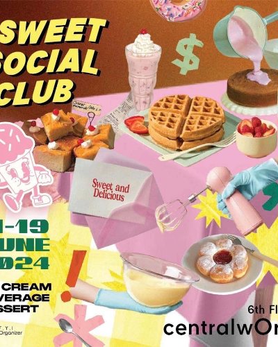 Sweet Social Club Zipevent