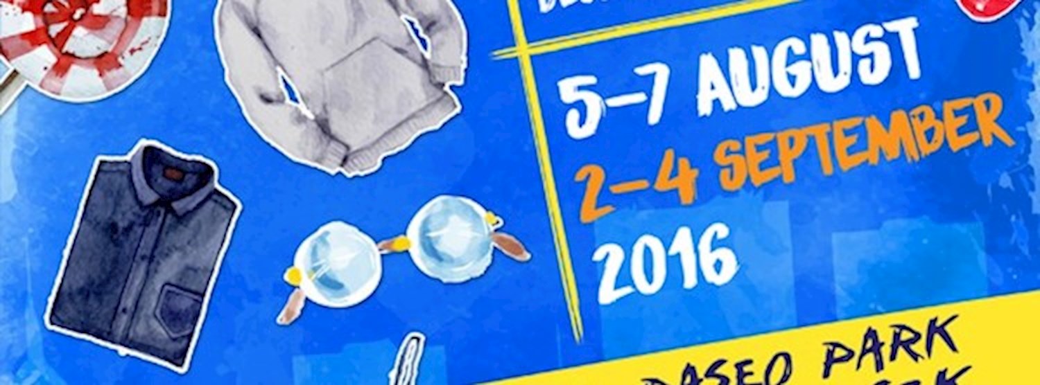 Sarapat Monthly market @Aug Zipevent