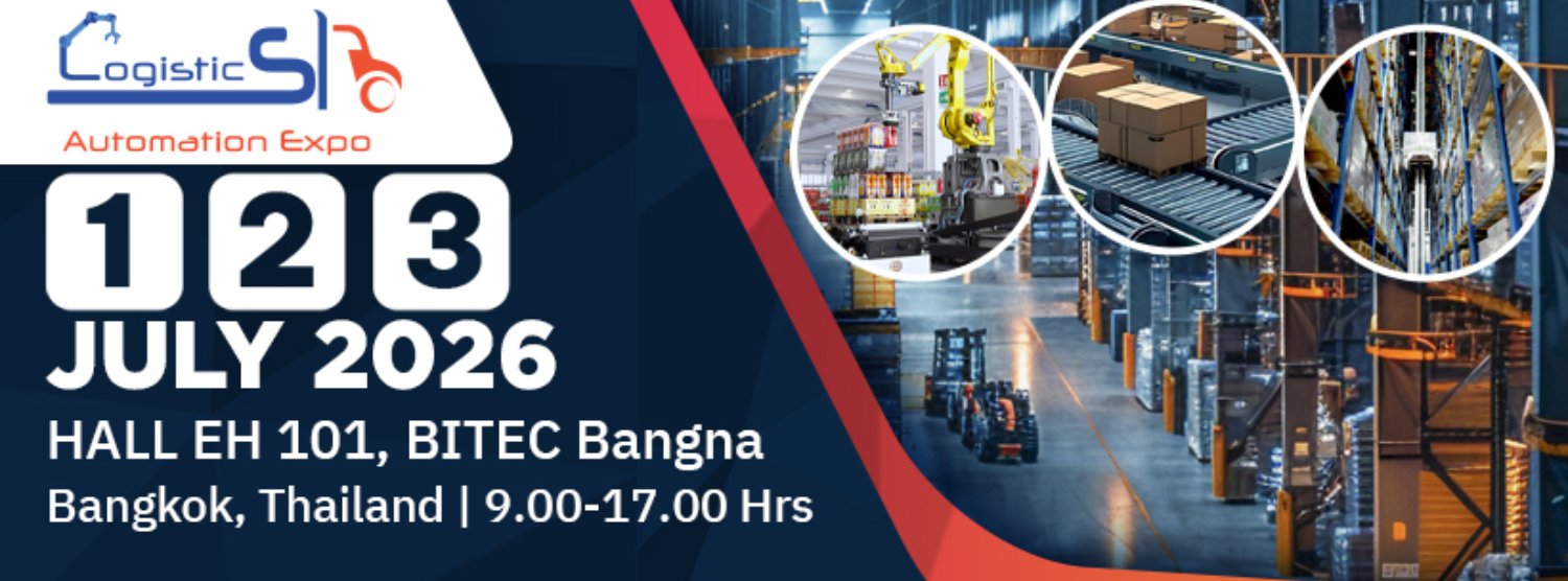 Logistics Automation Expo 2026 Zipevent