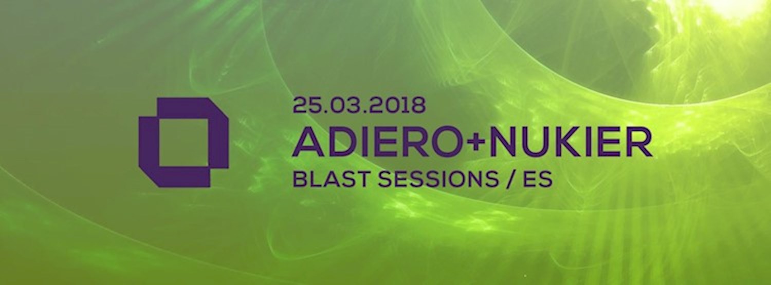 Adiero + Nukier at Glow Bangkok Zipevent