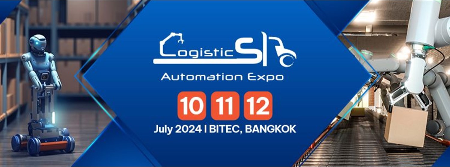 Logistics Automation Expo 2024 Zipevent