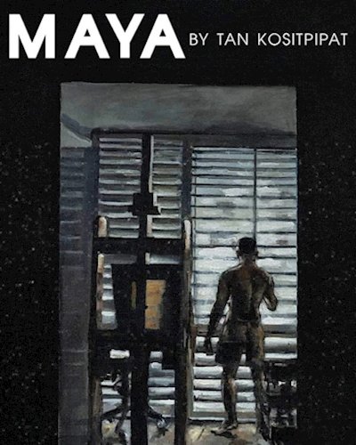 MAYA Art Exhibition Openning Zipevent