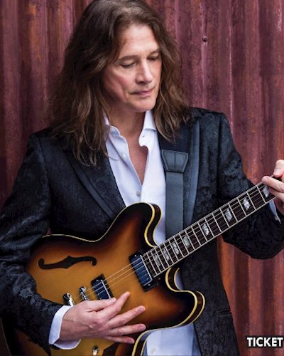 Robben Ford Live in Bangkok Zipevent