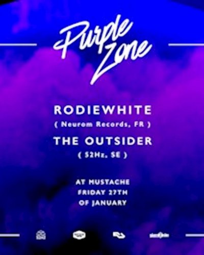 Purple Zone Zipevent