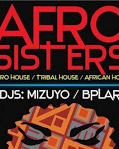 Afro Sisters Zipevent