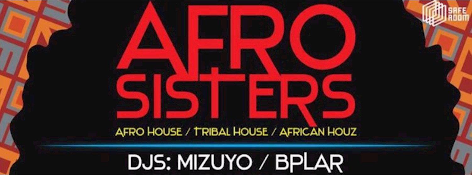 Afro Sisters Zipevent