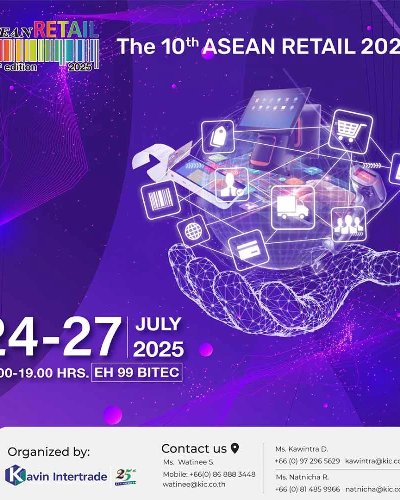 ASEAN Retail 2025 Zipevent
