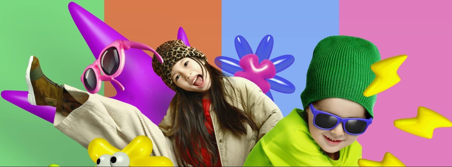 Central Kids' Day 2024 คิด(ส์)สนุกสุดมันส์ Fun Fest @เซ็นทรัลเวสต์วิลล์ Zipevent