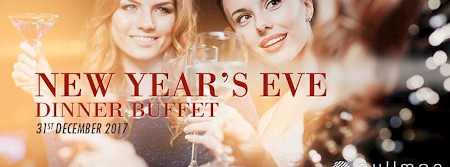New Year’s Eve Dinner Buffet | บุฟเฟ่ต์มื้อค่ำวันสิ้นปี 2560 Zipevent