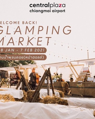 Glamping Market Zipevent
