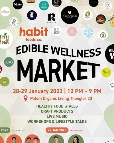 Edible Wellness Market Zipevent