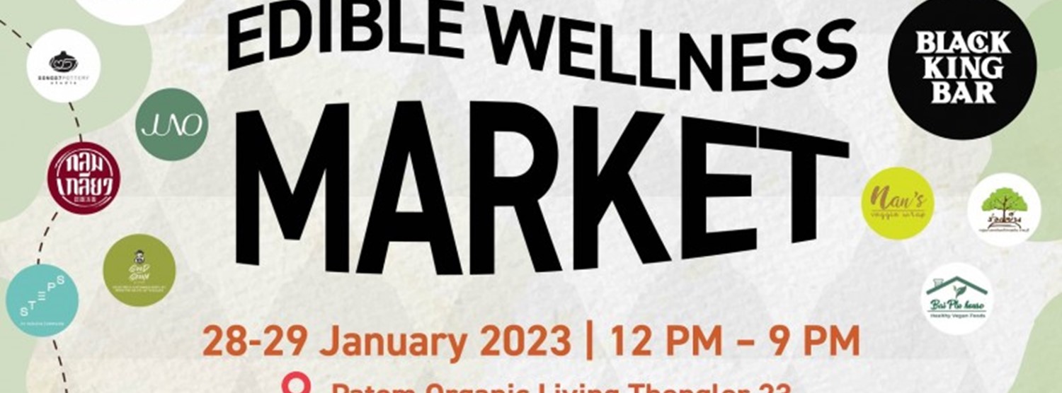 Edible Wellness Market Zipevent
