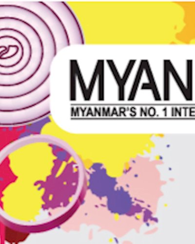 GOLDEN BROWN COFFEE JOINS MYANFOOD 2019 Zipevent