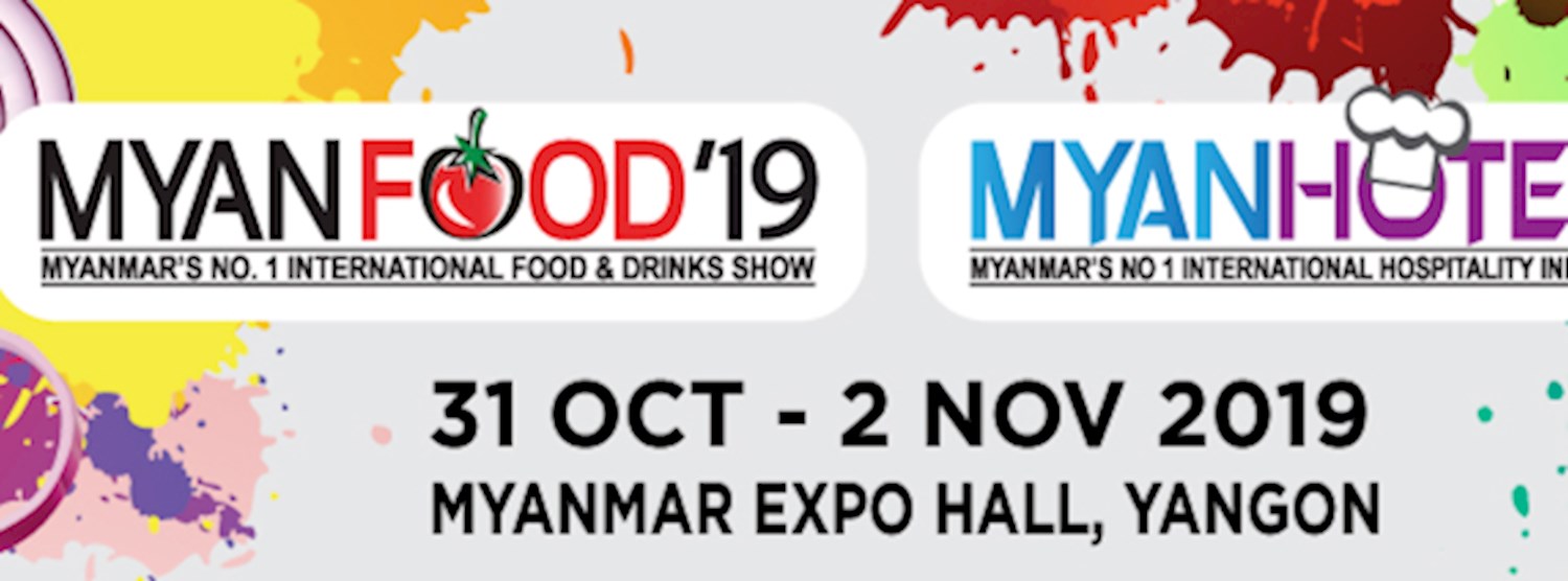 GOLDEN BROWN COFFEE JOINS MYANFOOD 2019 Zipevent