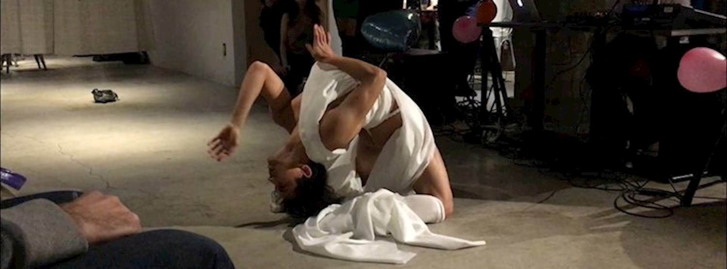 Kiki with Sunya: Vogue is More than dance. Zipevent