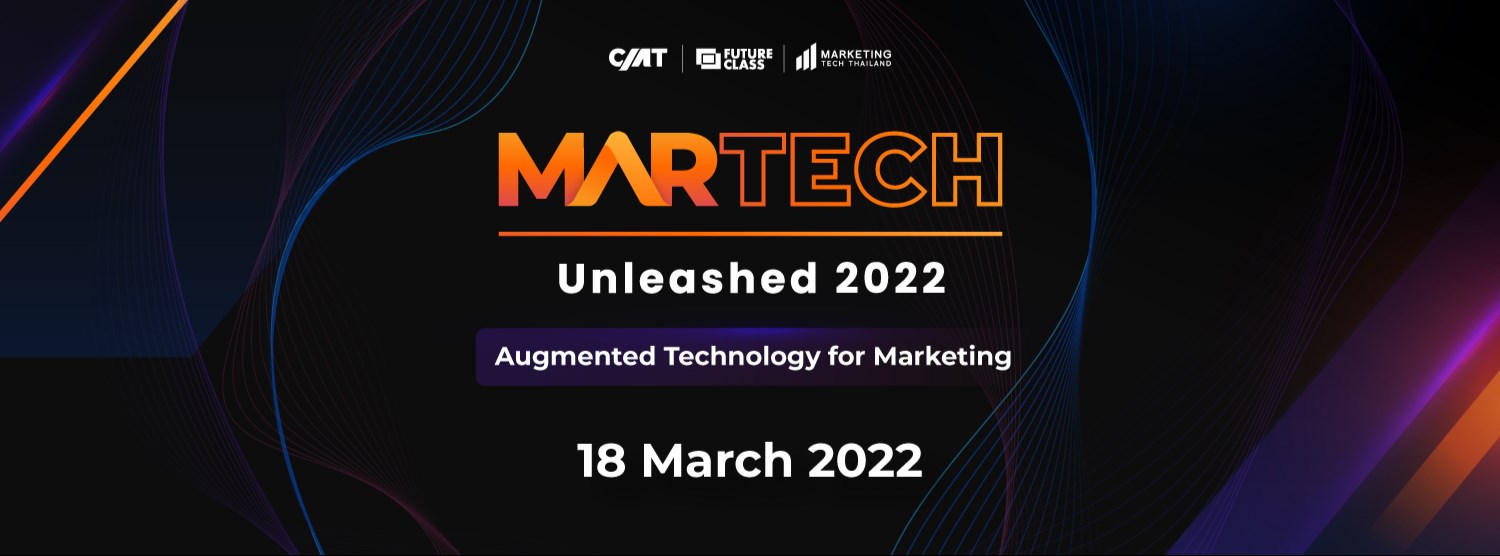 Martech Unleashed 2022: Augmented Technology for Marketing Zipevent