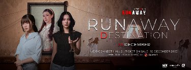 RUNAWAY DESTINATION Zipevent