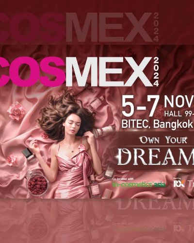 COSMEX 2024 Zipevent