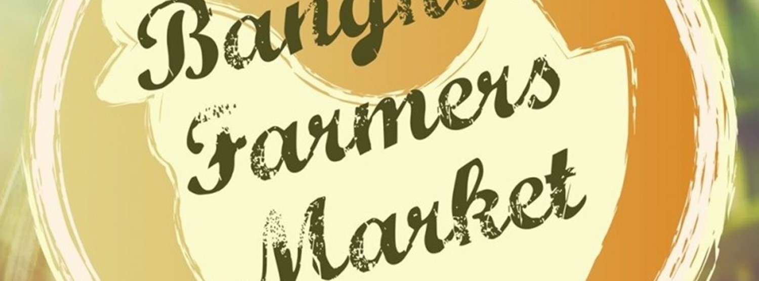 Bangkok Farmers Market at Habito Mall Zipevent