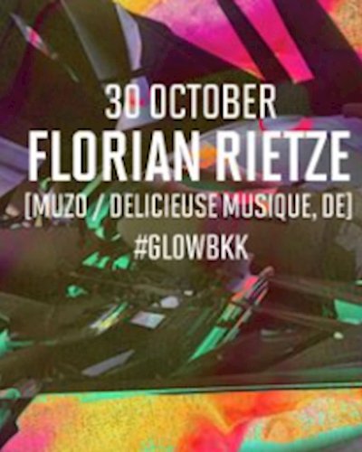GLOW SunDaze w/ Florian Rietze All Night Long Zipevent