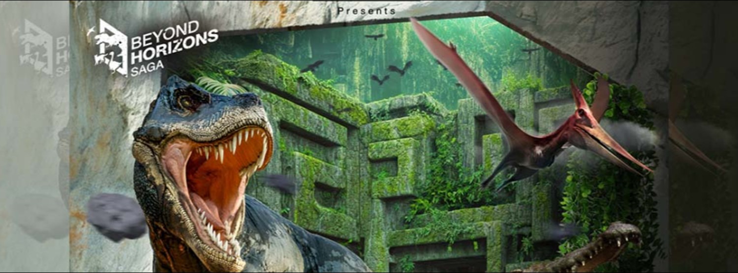 Beyond Horizons Saga : EP.3 ‘The Maze Adventure’ Zipevent