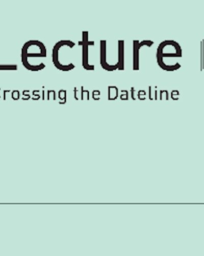 กิจกรรมการศึกษานิทรรศการ Crossing the Dateline Zipevent