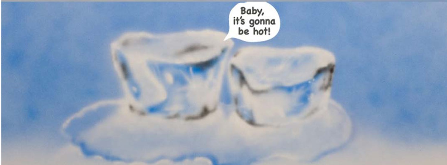 Baby, It’s Gonna Be Hot Zipevent