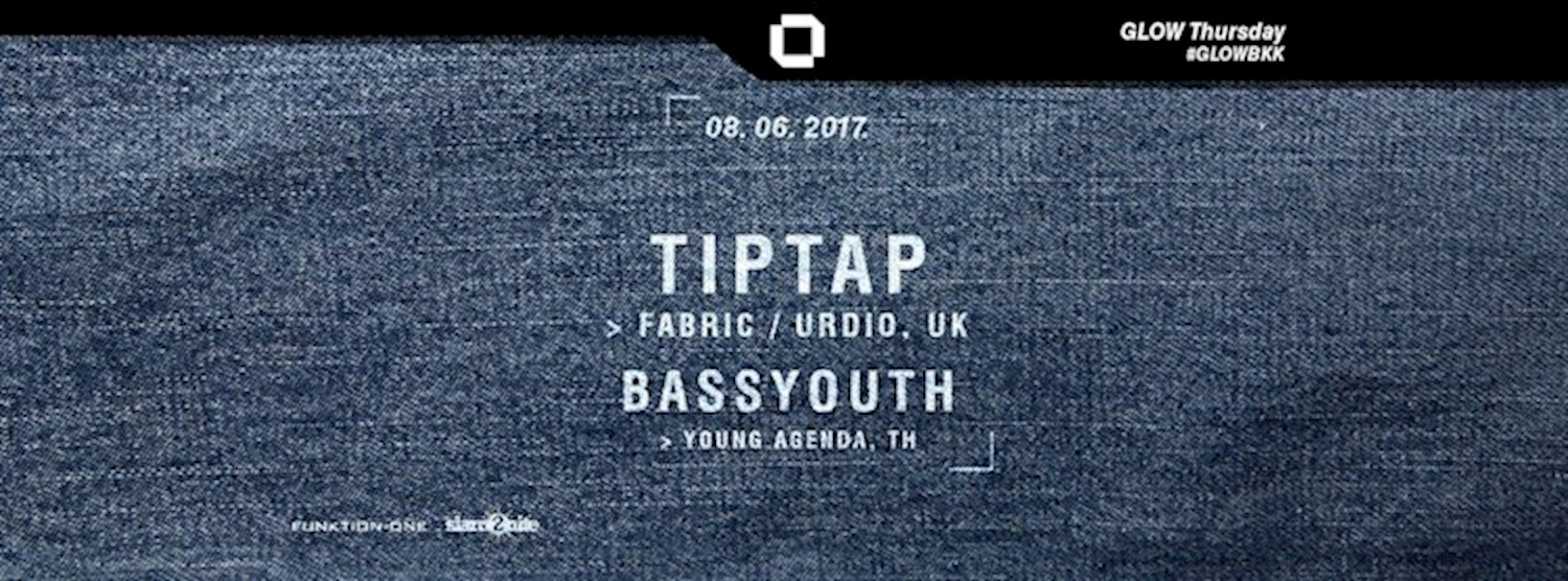 GLOW w/ TipTap Zipevent