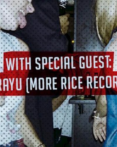 Hiso Disco Soundsystem ft. Sarayu Zipevent