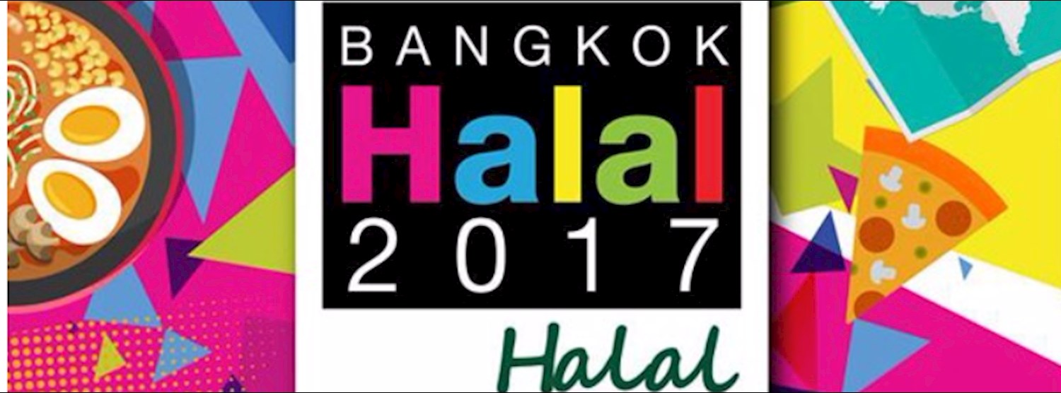 BANGKOK HALAL 2017 Zipevent