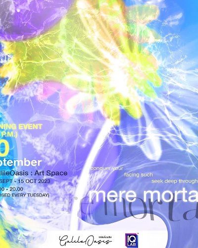 Mere Mortals Zipevent