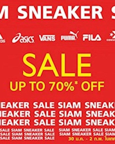 Siam Sneaker Sale Zipevent