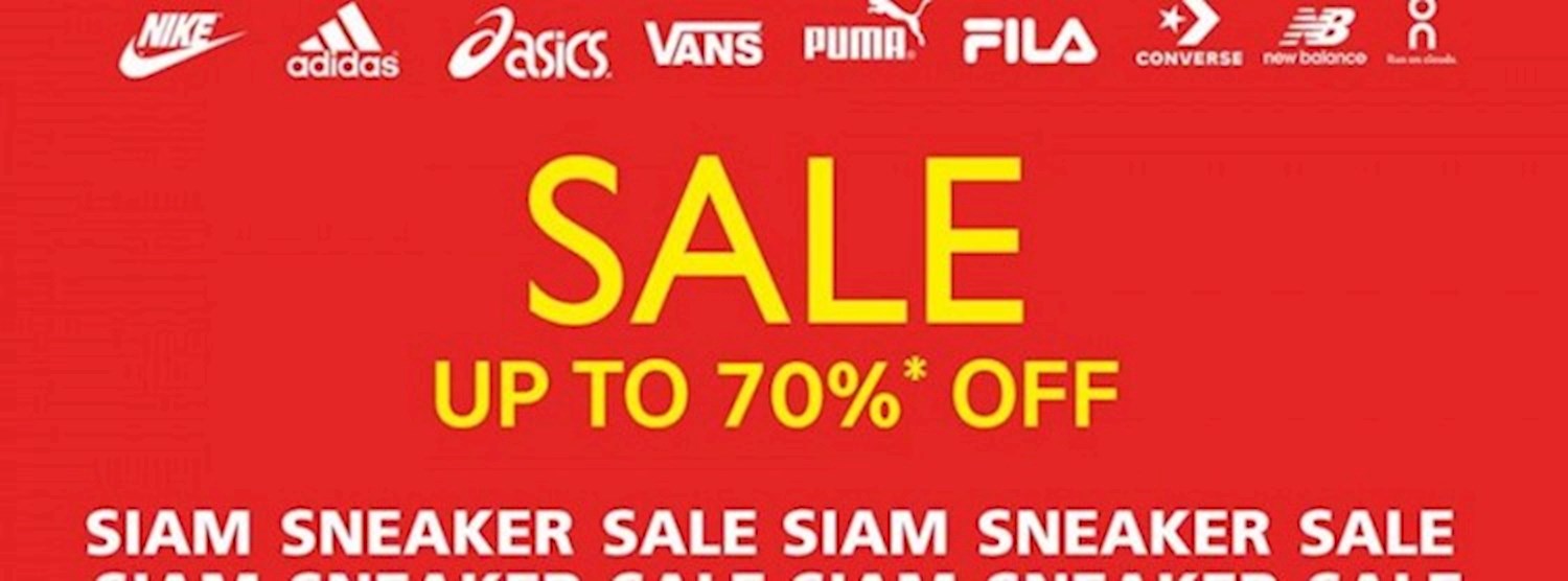 Siam Sneaker Sale Zipevent