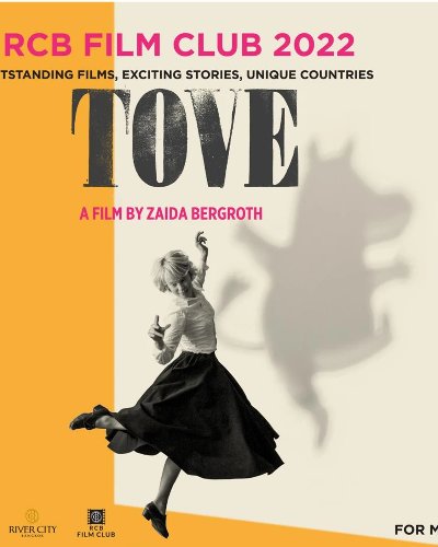RCB Film Club – ‘TOVE’, FINLAND Zipevent