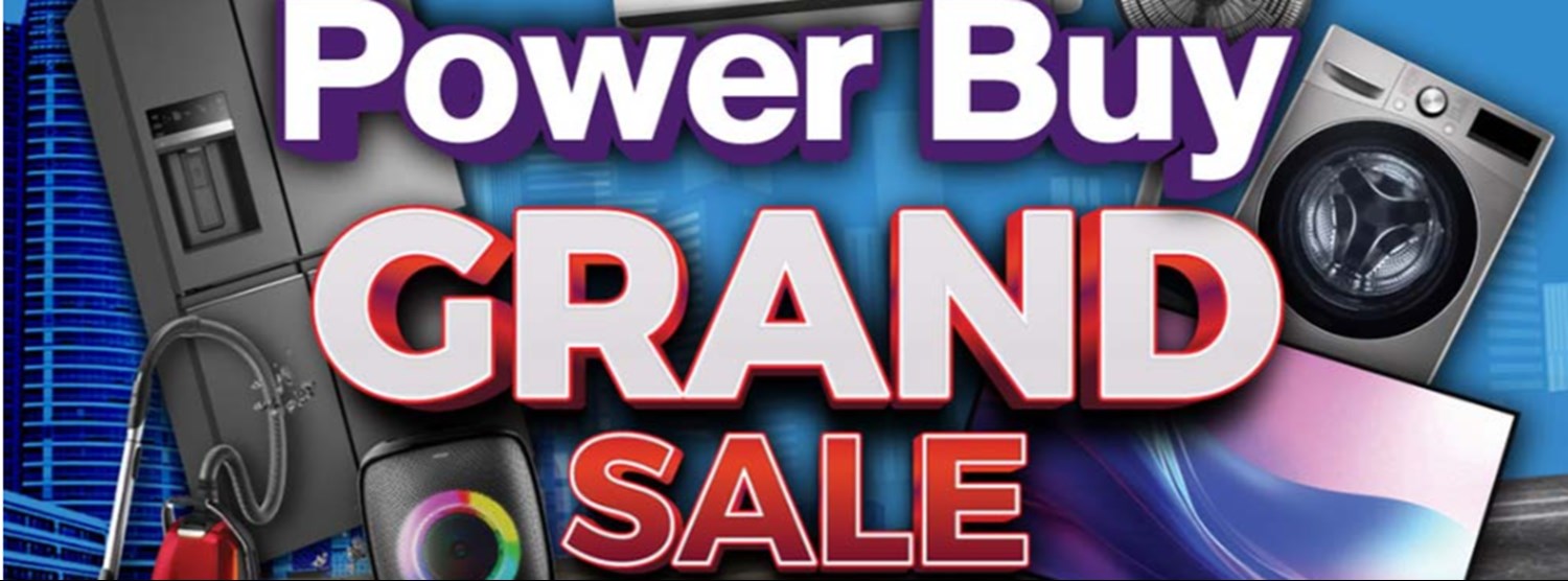 Power Buy Grand Sale Zipevent