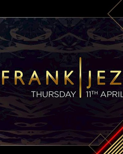 Frank Jez | 11 April 2019 Zipevent