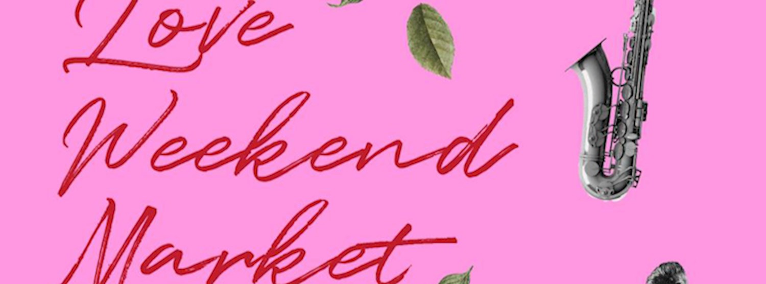 Love Weekend Market Zipevent