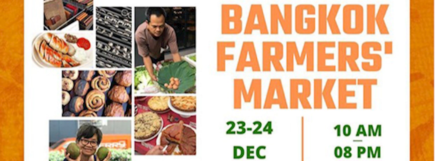 Bangkok Farmers Market at Hyatt Regency Bangkok Sukhumvit Zipevent