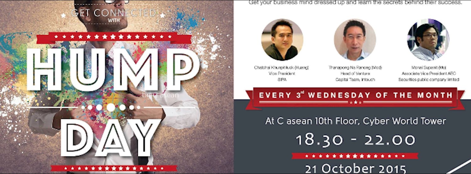Hump day @ C-Asean Zipevent